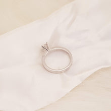 Load image into Gallery viewer, Daniel Solitaire Engagement Ring
