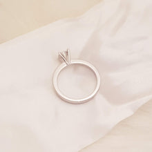 Load image into Gallery viewer, Daniel Solitaire Engagement Ring