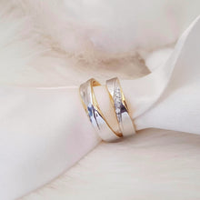 Load image into Gallery viewer, Aiyan Wedding Ring WS