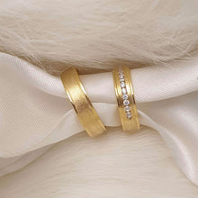 Load image into Gallery viewer, Dannie Wedding Ring WS