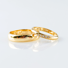 Load image into Gallery viewer, Adam Wedding Ring WS