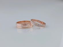 Load image into Gallery viewer, Lorraine Wedding Ring