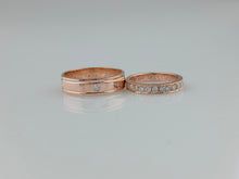 Load image into Gallery viewer, Lorraine Wedding Ring