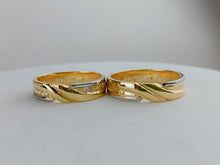 Load image into Gallery viewer, Nickha Wedding Ring