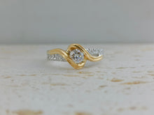 Load image into Gallery viewer, Charmaine Engagement Ring