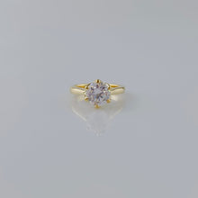 Load image into Gallery viewer, Aalia Engagement Ring