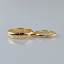 Load image into Gallery viewer, Adam Wedding Ring WS