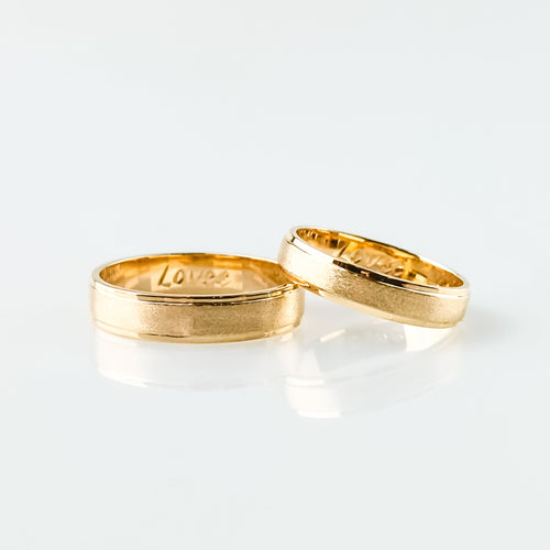 Adler Wedding Ring NS