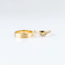 Load image into Gallery viewer, Moraya Wedding Ring WS
