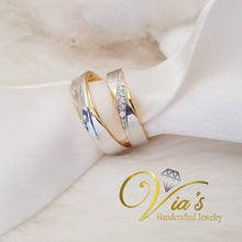 Load image into Gallery viewer, Aiyan Wedding Ring WS