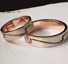 Load image into Gallery viewer, Ali Wedding Ring NS