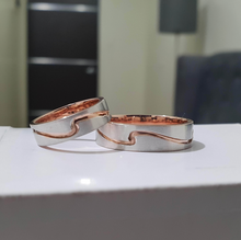 Load image into Gallery viewer, Ali Wedding Ring NS