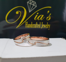 Load image into Gallery viewer, Ali Wedding Ring NS