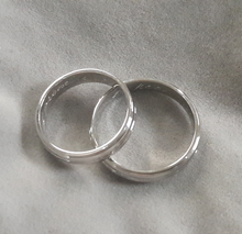 Load image into Gallery viewer, Bethy Wedding Ring NS