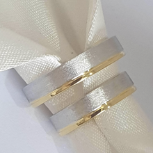 Load image into Gallery viewer, Camie Wedding Ring NS