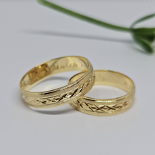 Load image into Gallery viewer, Brit Wedding Ring NS