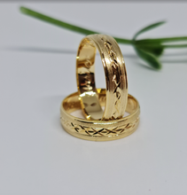 Load image into Gallery viewer, Brit Wedding Ring NS