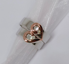 Load image into Gallery viewer, Sherryl Wedding Ring WS