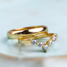 Load image into Gallery viewer, Eliyana Wedding Ring WS