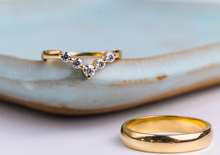 Load image into Gallery viewer, Eliyana Wedding Ring WS
