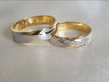 Load image into Gallery viewer, Aiyan Wedding Ring WS