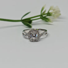 Load image into Gallery viewer, Jesse Engagement Ring HE