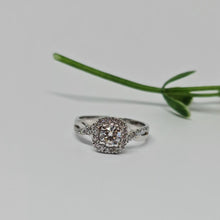 Load image into Gallery viewer, Jesse Engagement Ring HE