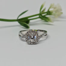 Load image into Gallery viewer, Jesse Engagement Ring HE