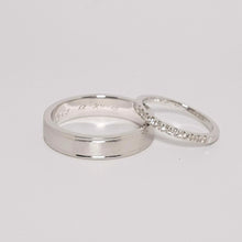 Load image into Gallery viewer, Claire Wedding Ring