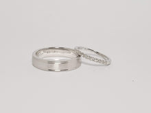 Load image into Gallery viewer, Claire Wedding Ring