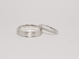 Claire Wedding Ring