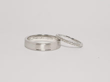 Load image into Gallery viewer, Claire Wedding Ring