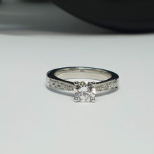 Load image into Gallery viewer, Cristy Engagement Ring