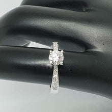 Load image into Gallery viewer, Cristy Engagement Ring