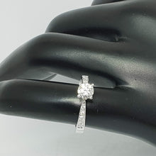 Load image into Gallery viewer, Cristy Engagement Ring