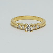 Load image into Gallery viewer, Xander Engagement Ring