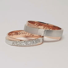Load image into Gallery viewer, Clarency Wedding Ring