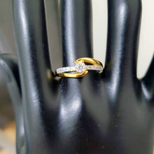 Load image into Gallery viewer, Krishna Engagement Ring