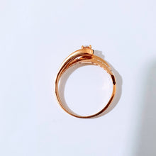 Load image into Gallery viewer, Krishna Engagement Ring
