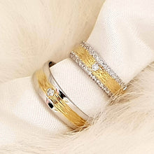 Load image into Gallery viewer, Effie Wedding Ring