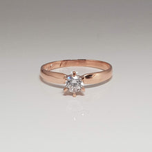 Load image into Gallery viewer, Issa Engagement Ring