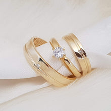 Load image into Gallery viewer, Hammond Bridal Set