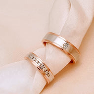 Felicity Wedding Ring