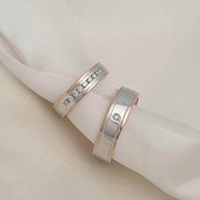 Load image into Gallery viewer, Felicity Wedding Ring