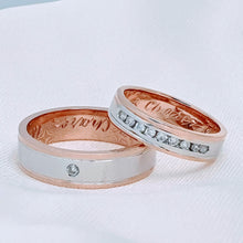 Load image into Gallery viewer, Felicity Wedding Ring
