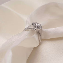 Load image into Gallery viewer, Becca Halo Engagement Ring HE