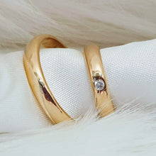 Load image into Gallery viewer, Getrude Wedding Ring