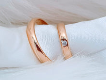 Load image into Gallery viewer, Getrude Wedding Ring