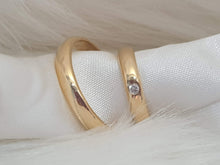 Load image into Gallery viewer, Getrude Wedding Ring