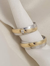 Load image into Gallery viewer, Fabio Wedding Ring